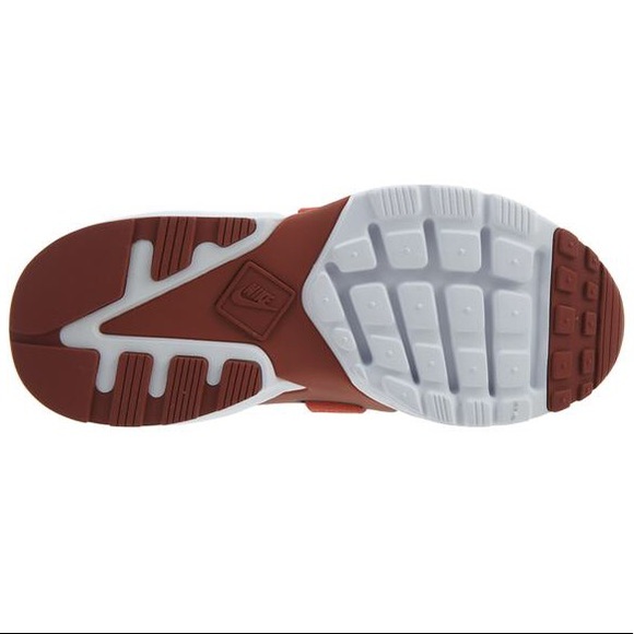 Nike Air Huarache City Habanero Red/Mars Stone - Picture 7 of 10